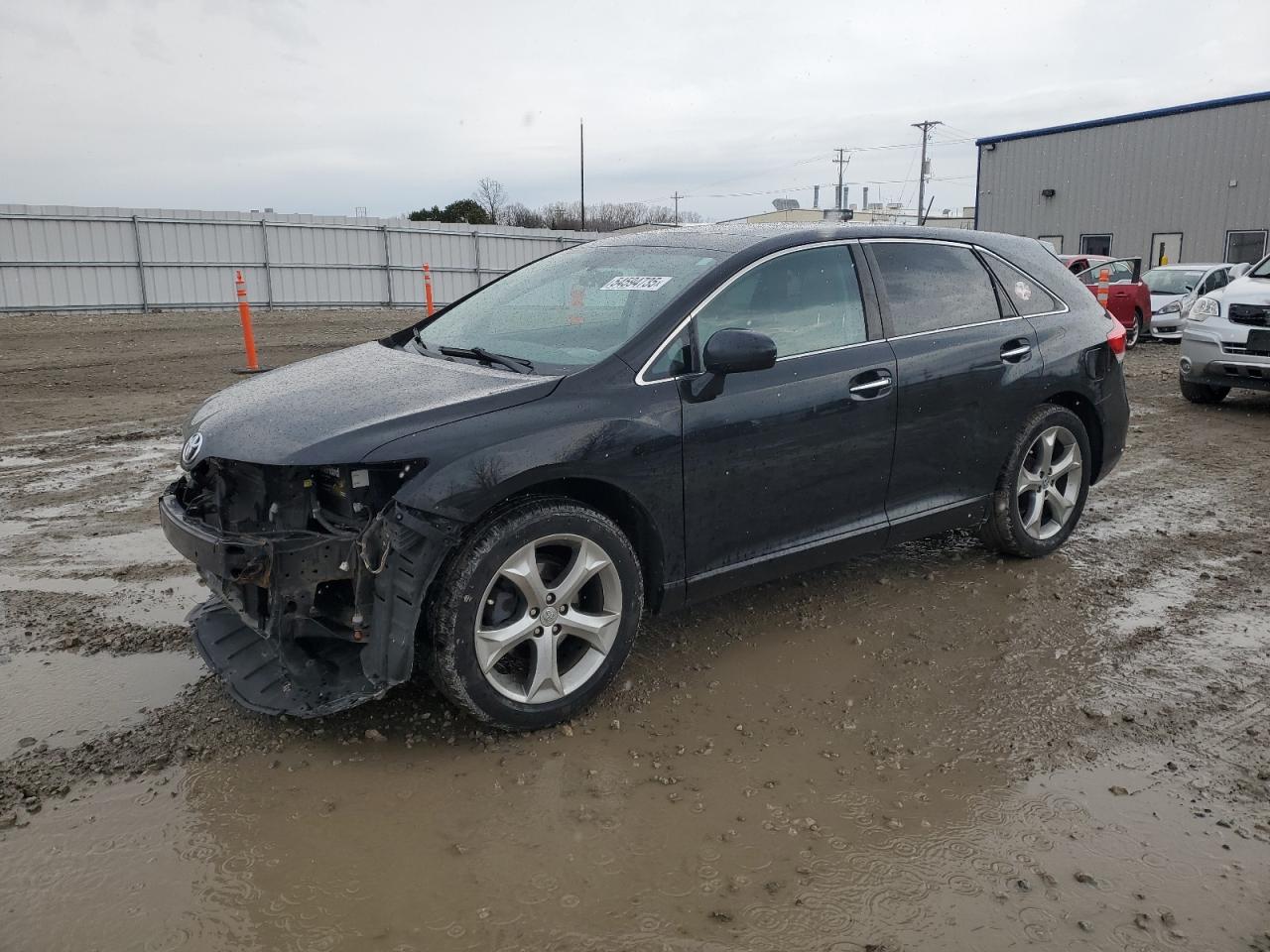 TOYOTA VENZA 2009