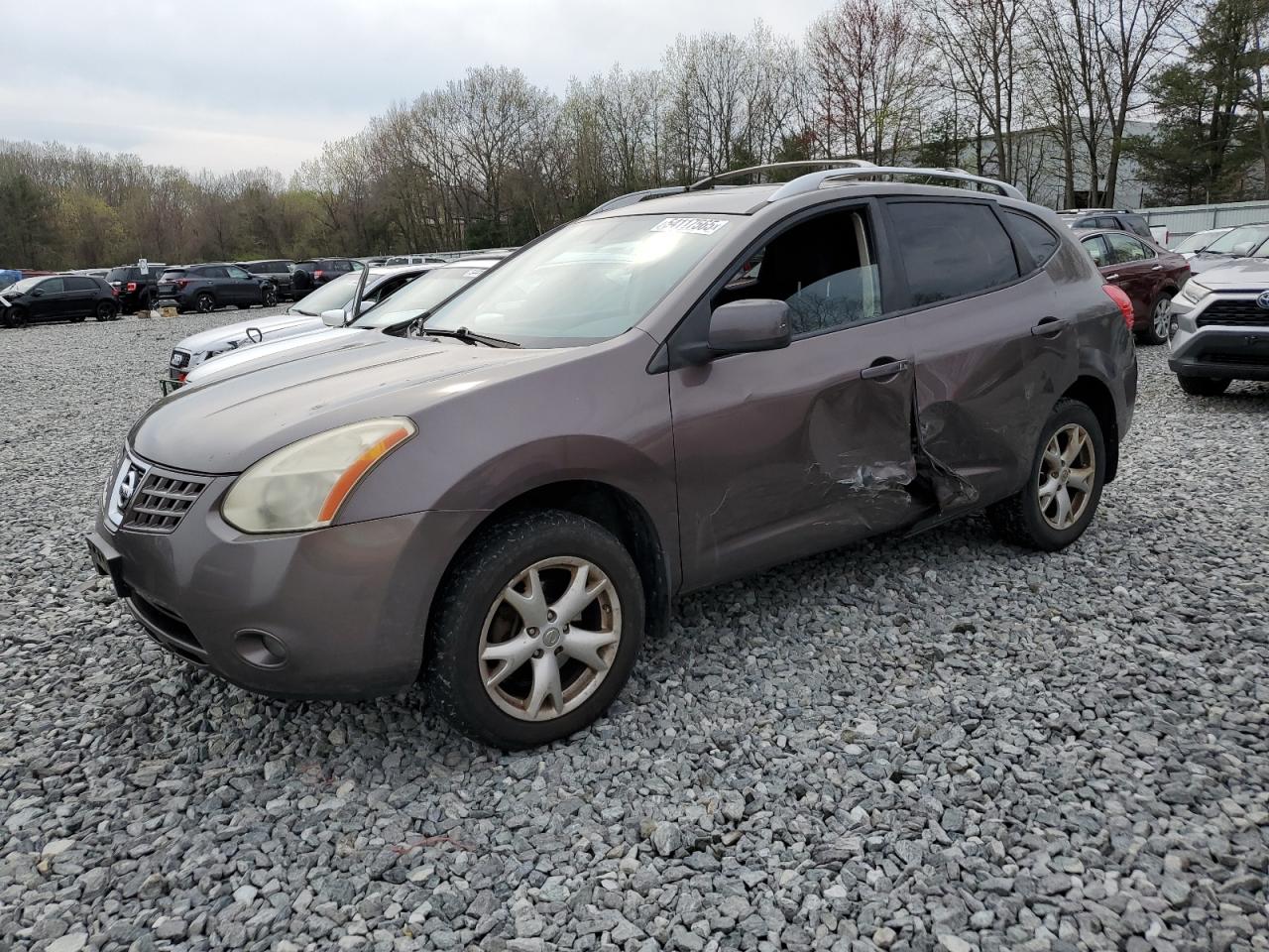 NISSAN ROGUE S 2009