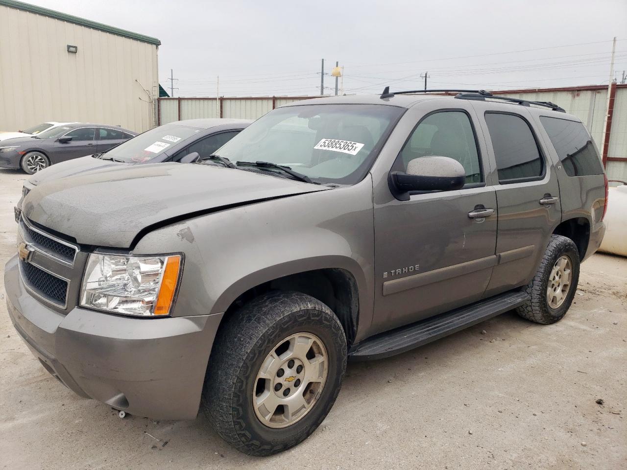 CHEVROLET TAHOE K150 2007