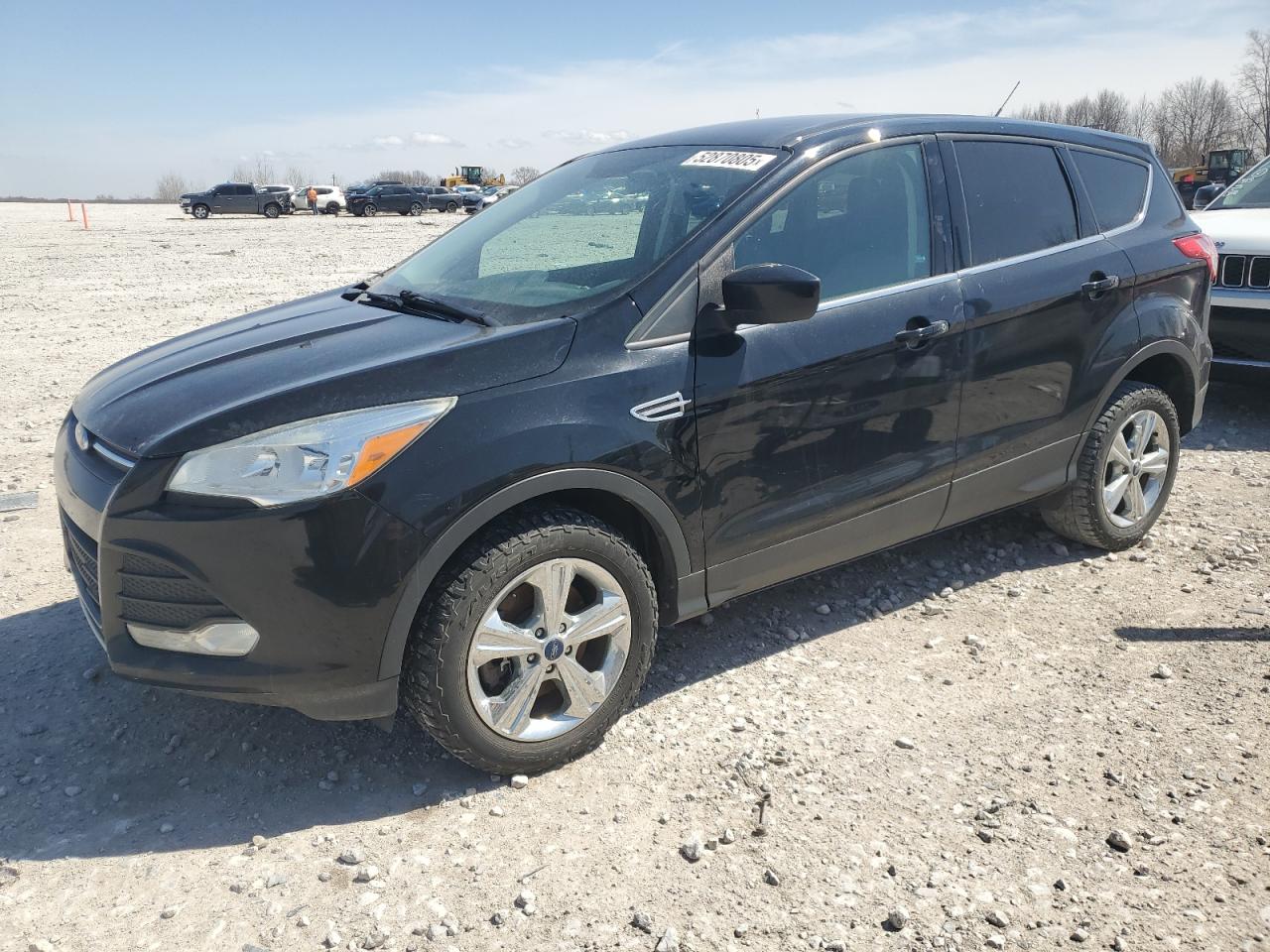 FORD ESCAPE SE 2016