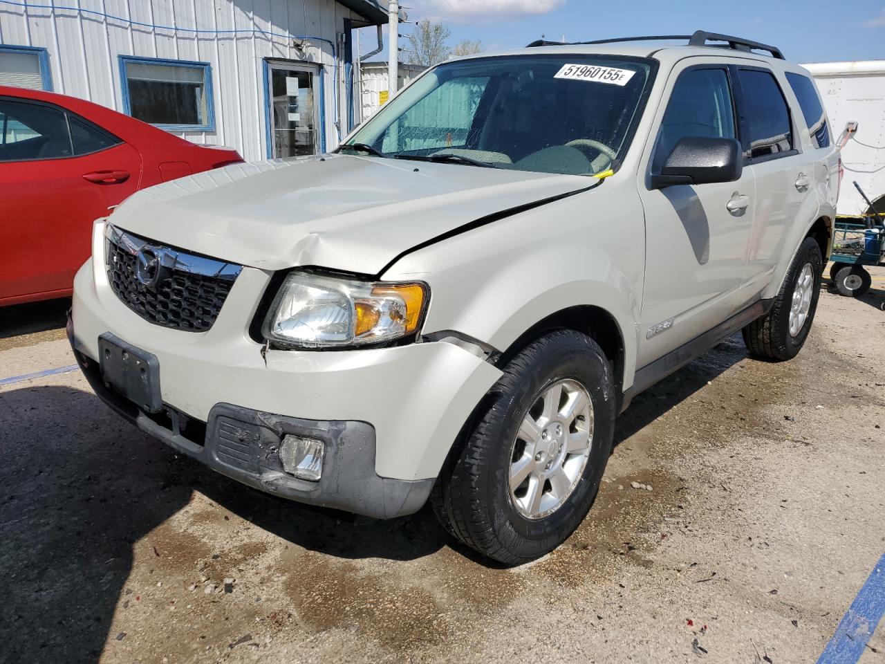 MAZDA TRIBUTE S 2008