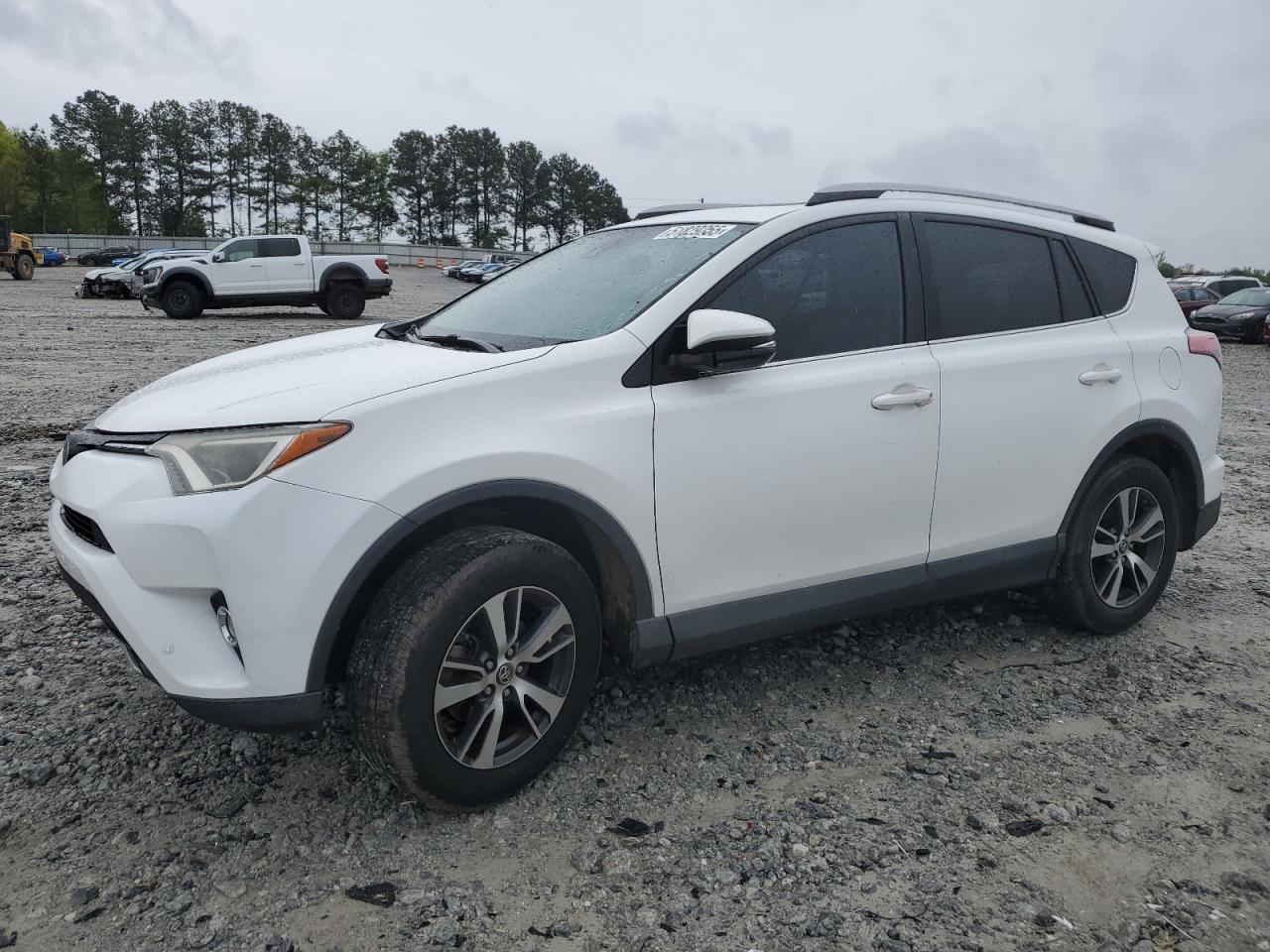 TOYOTA RAV4 ADVEN 2018