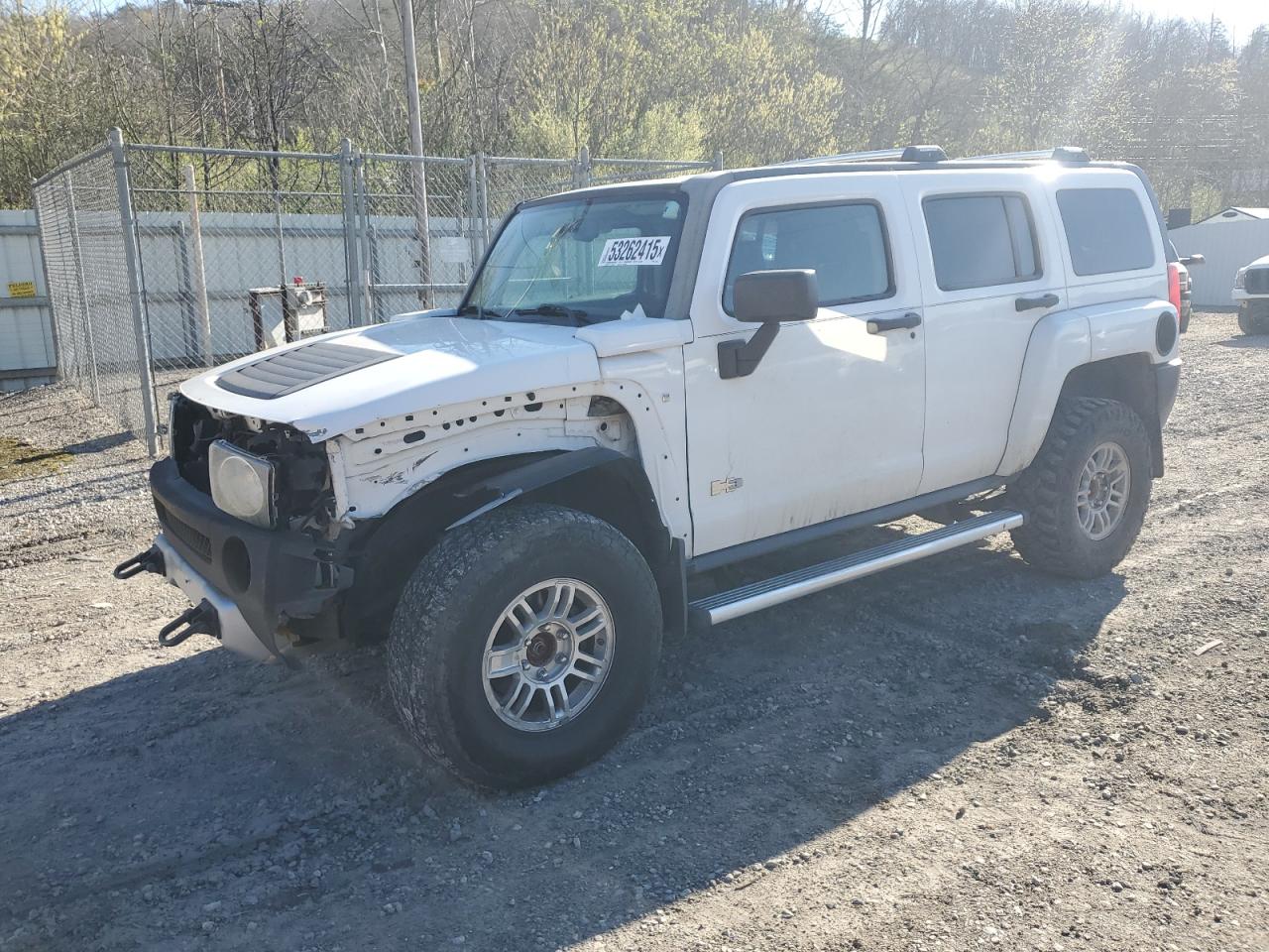 HUMMER H3 2009