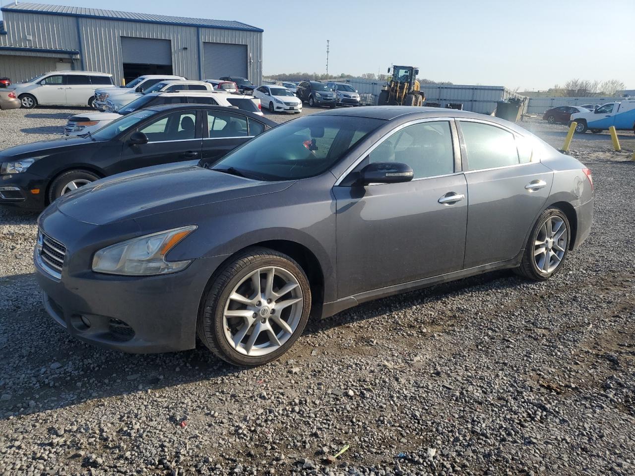 NISSAN MAXIMA S 2010