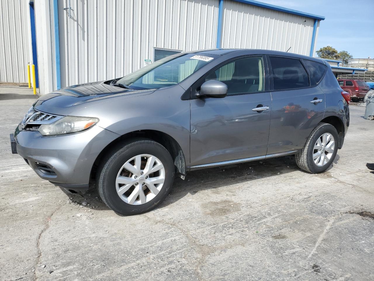NISSAN MURANO S 2013