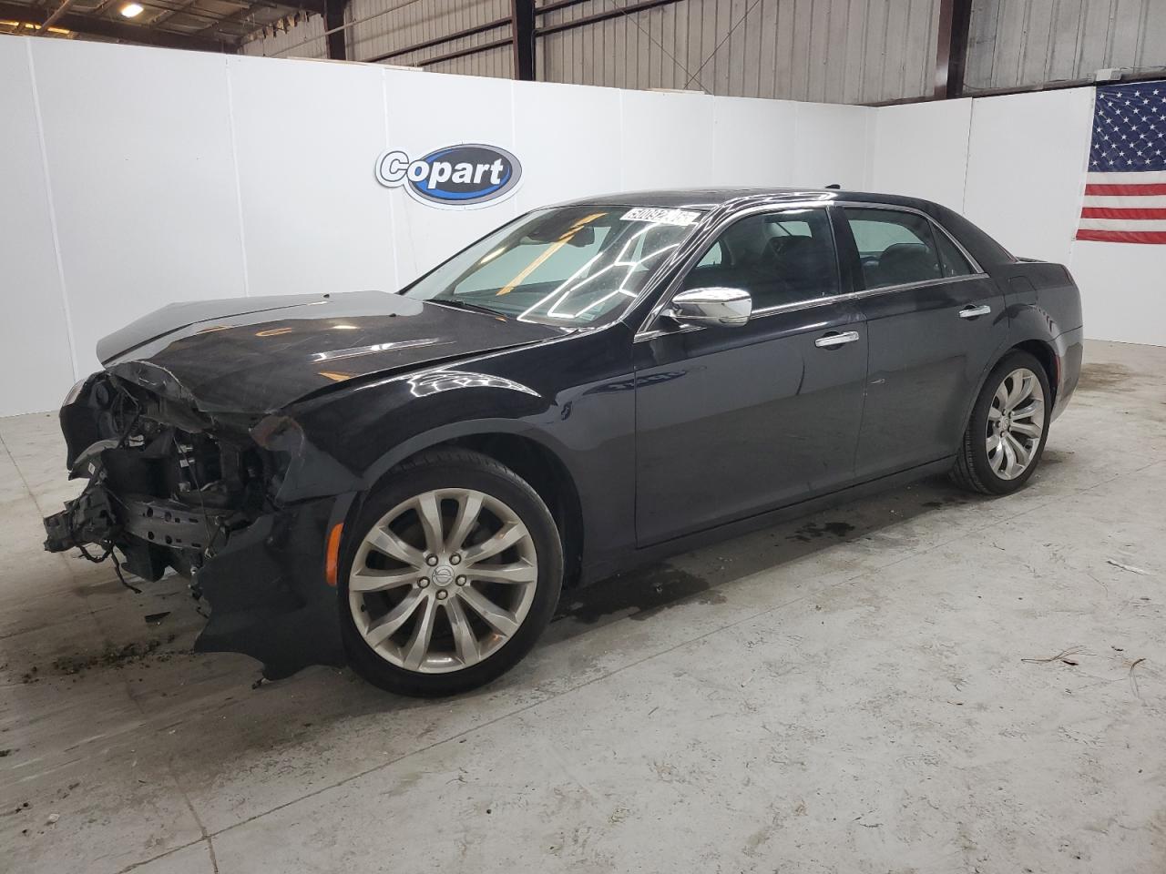 CHRYSLER 300 LIMITE 2018
