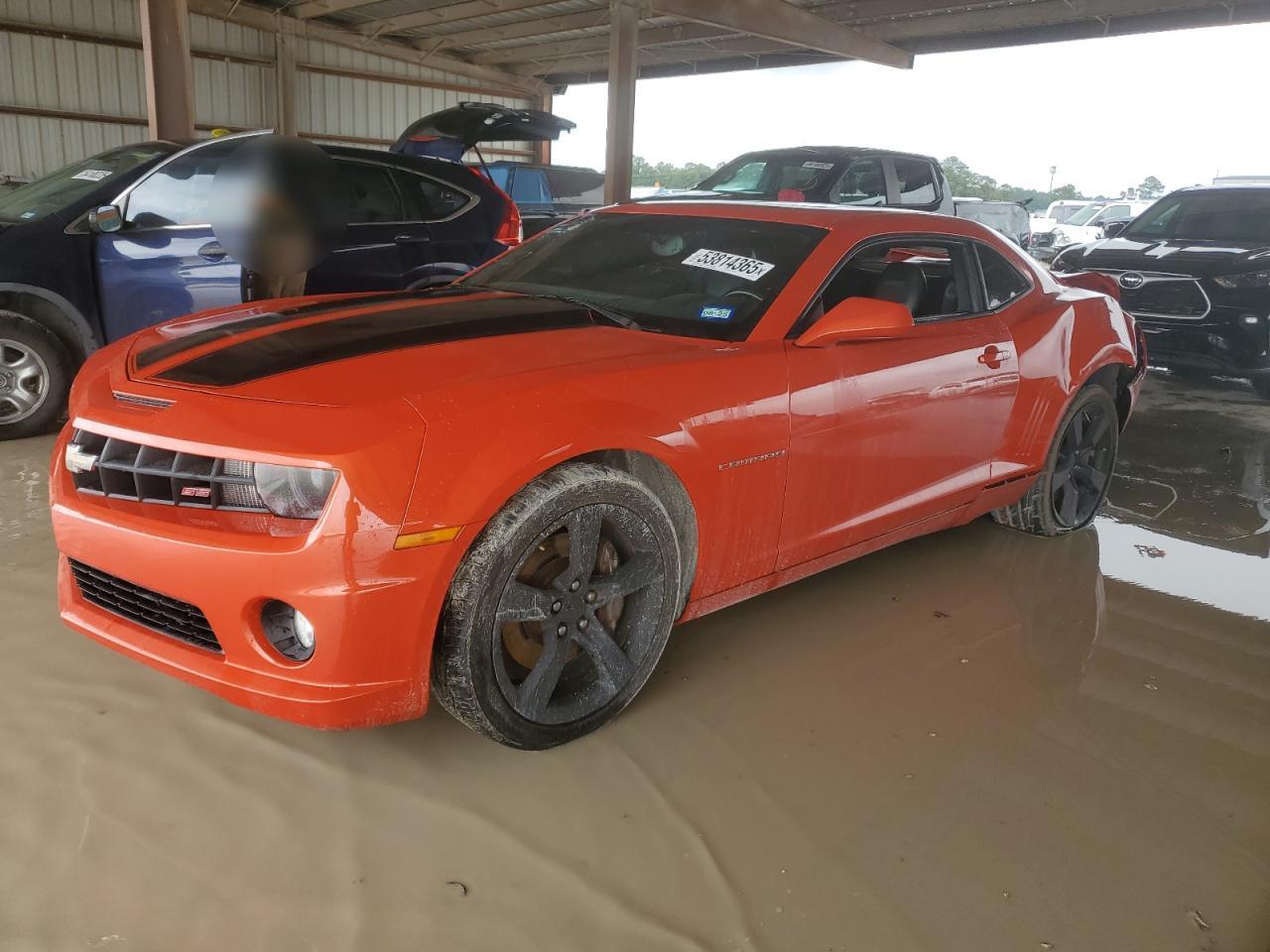 CHEVROLET CAMARO SS 2010