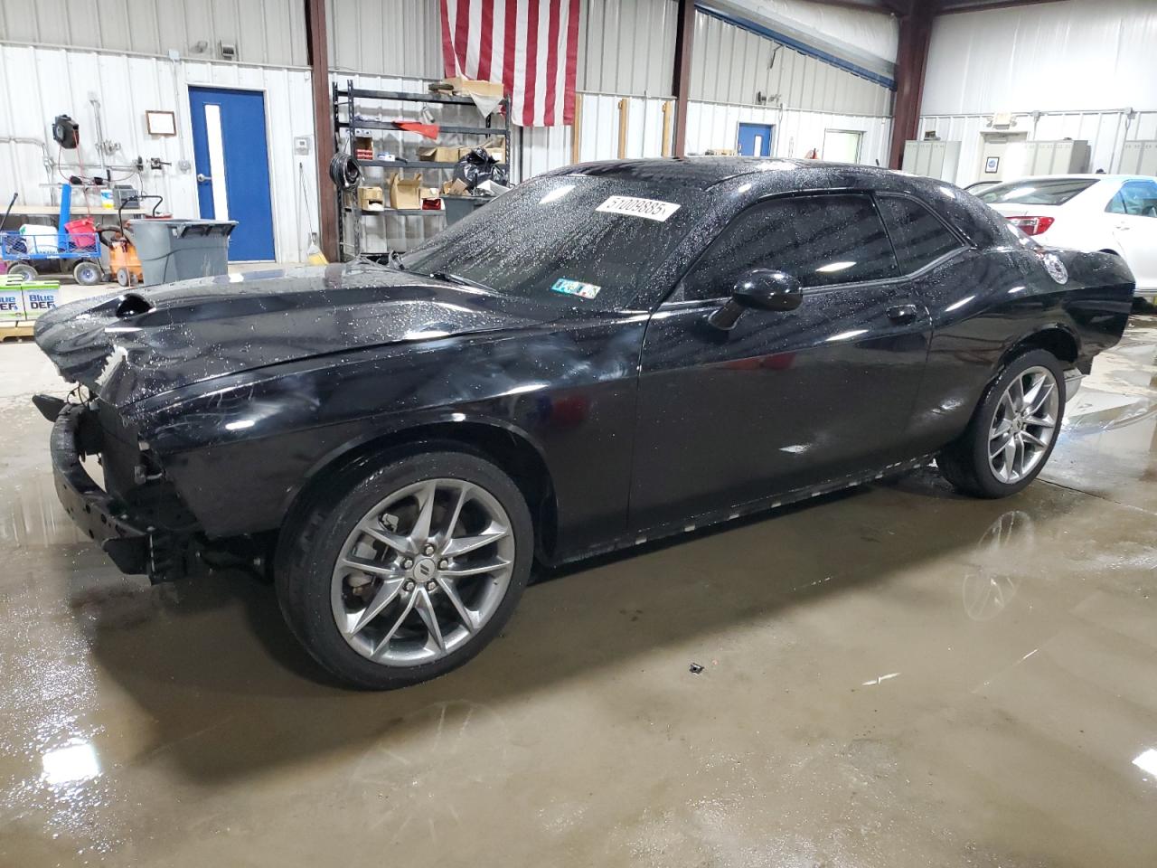 DODGE CHALLENGER 2022