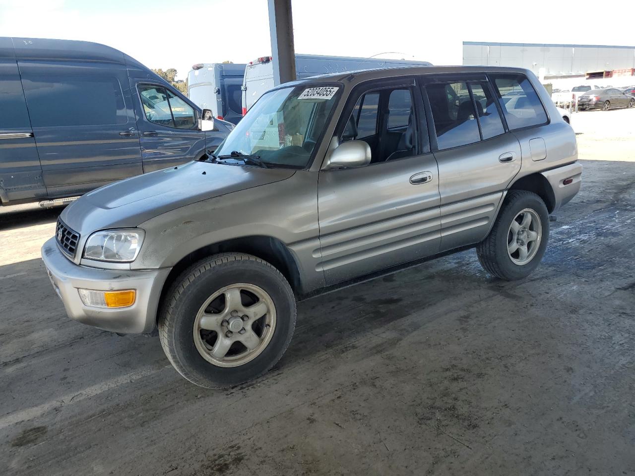 TOYOTA RAV4 2000
