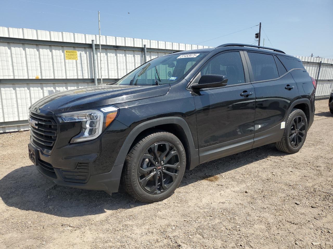 GMC TERRAIN SL 2022