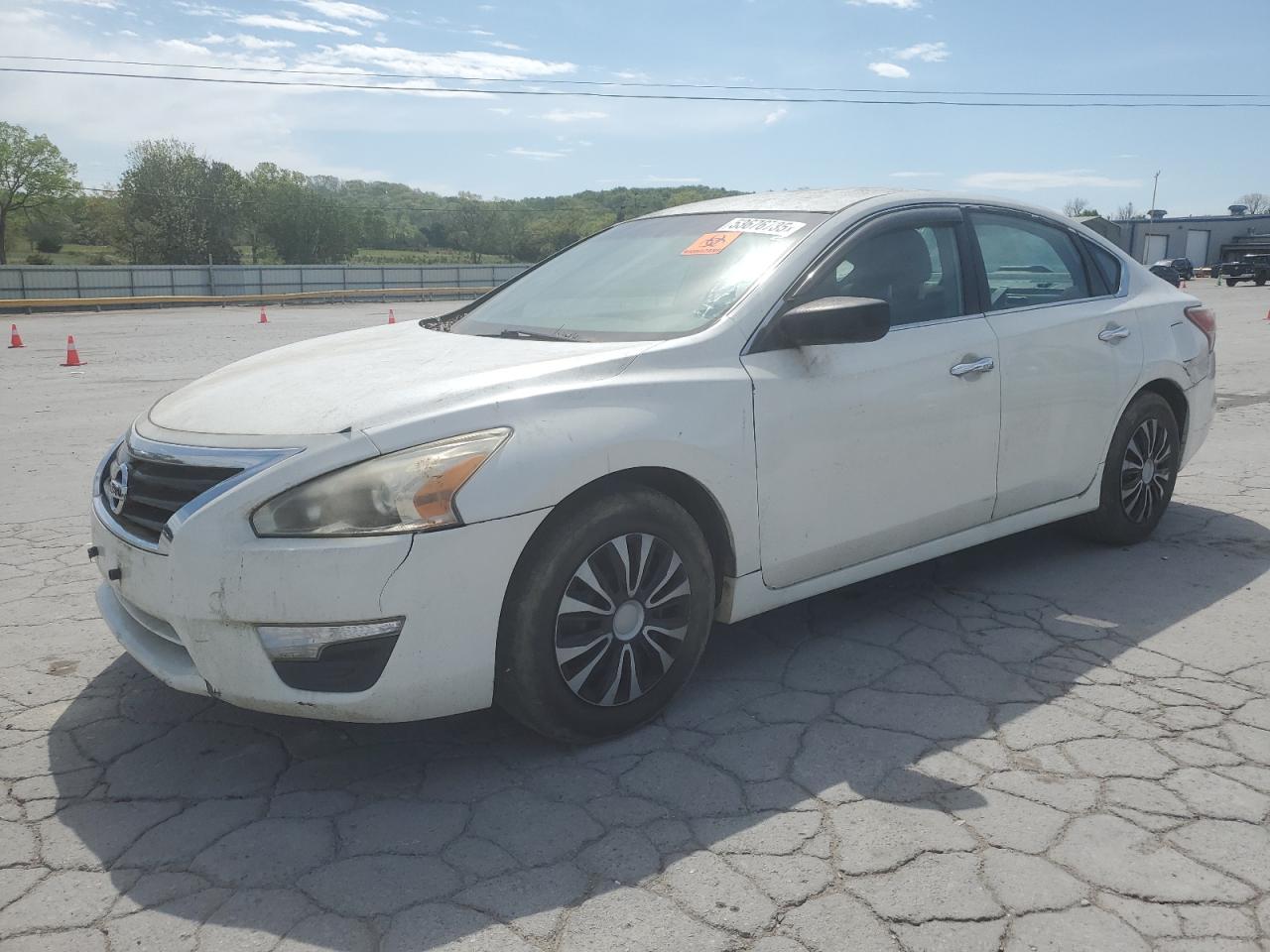NISSAN ALTIMA 2.5 2013