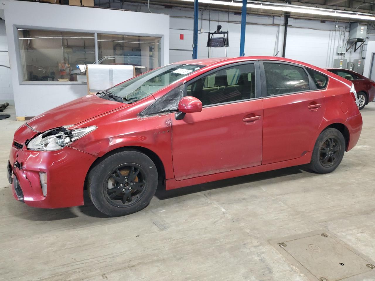 TOYOTA PRIUS 2014