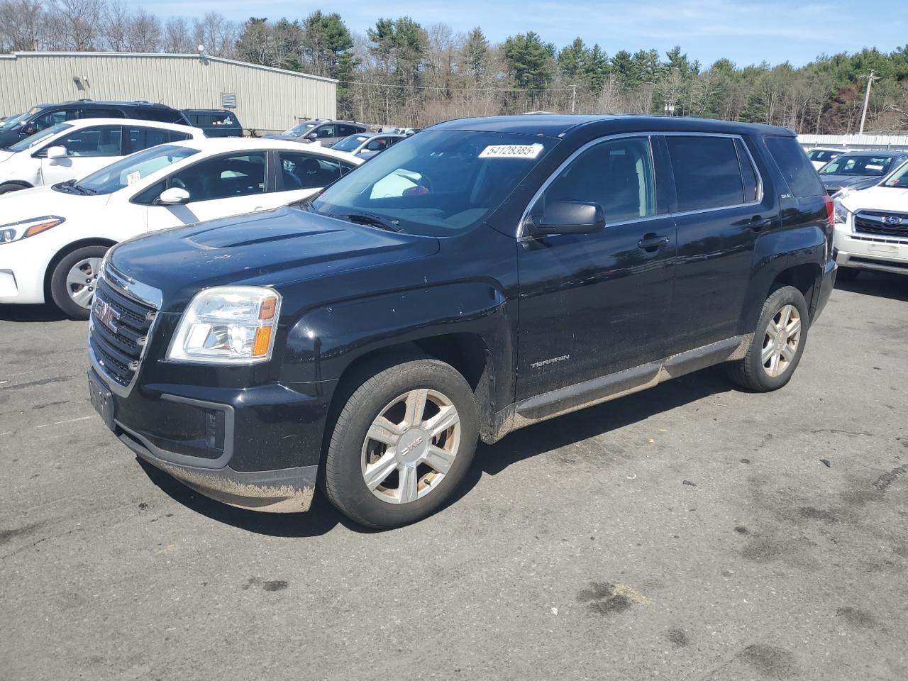 GMC TERRAIN SL 2016