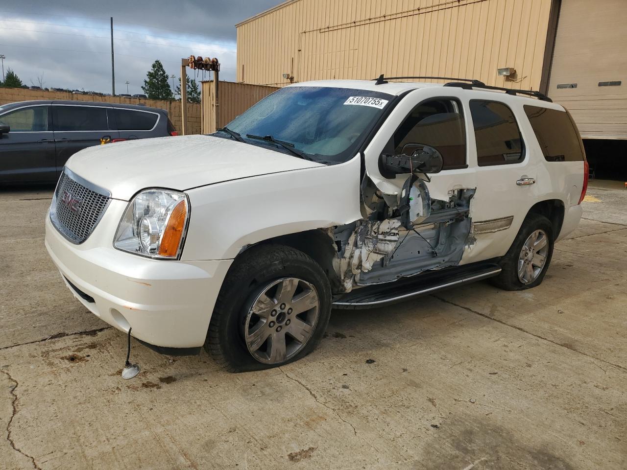 GMC YUKON 2008