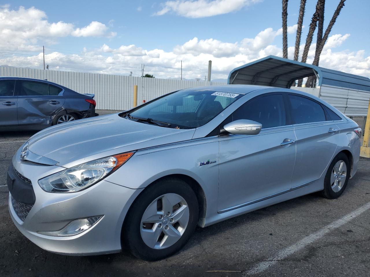 HYUNDAI SONATA HYB 2011