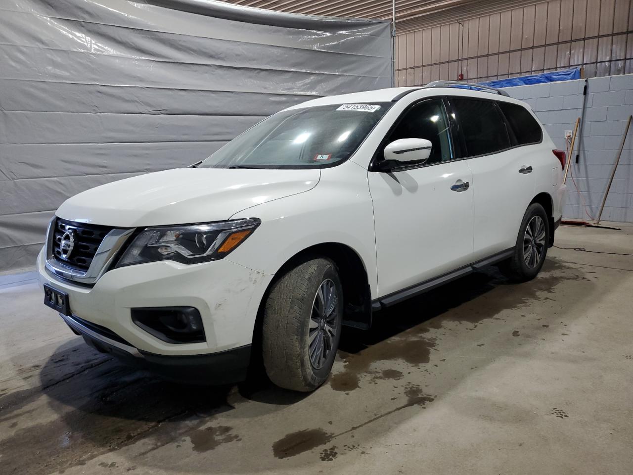NISSAN PATHFINDER 2017