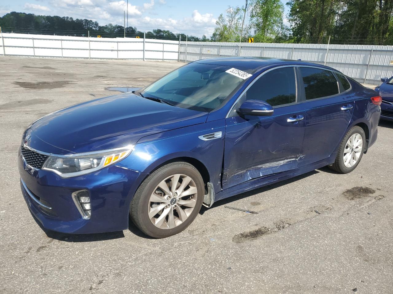 KIA OPTIMA LX 2018