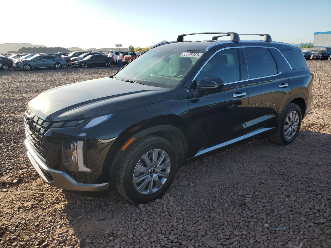 HYUNDAI PALISADE S 2024
