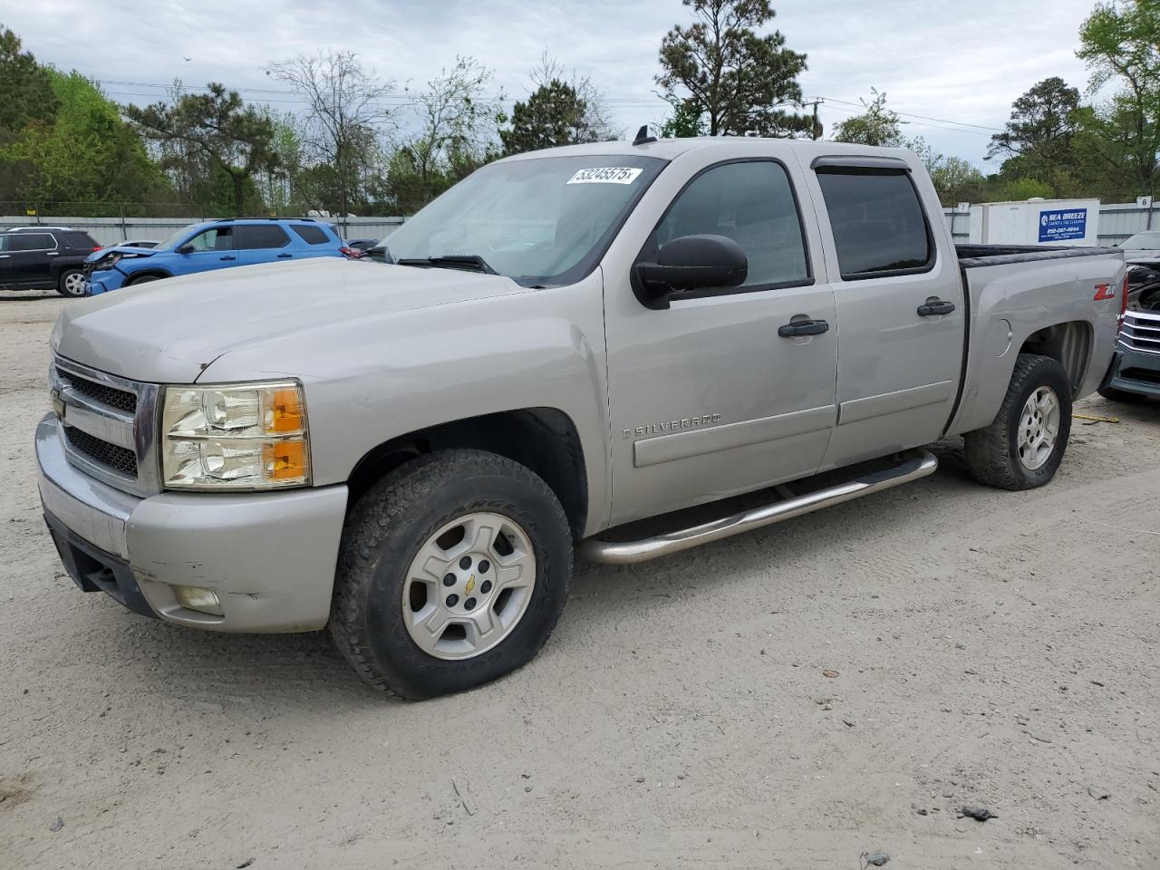 CHEVROLET SILVERADO 2007