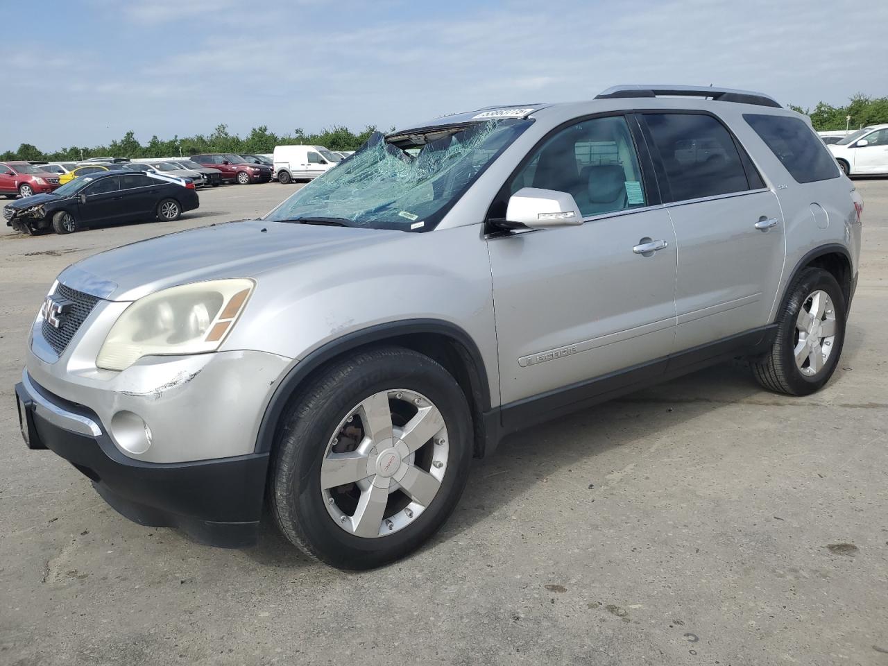 GMC ACADIA SLT 2007