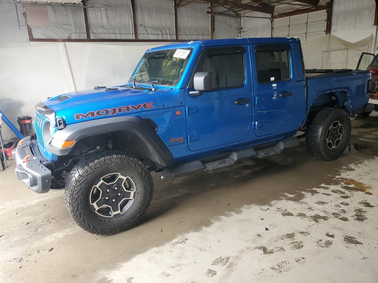 JEEP GLADIATOR 2021