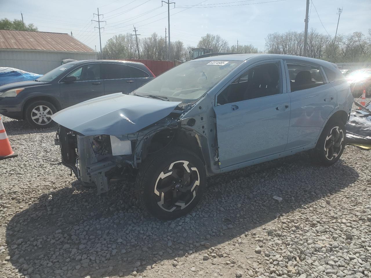 SUBARU CROSSTREK 2022