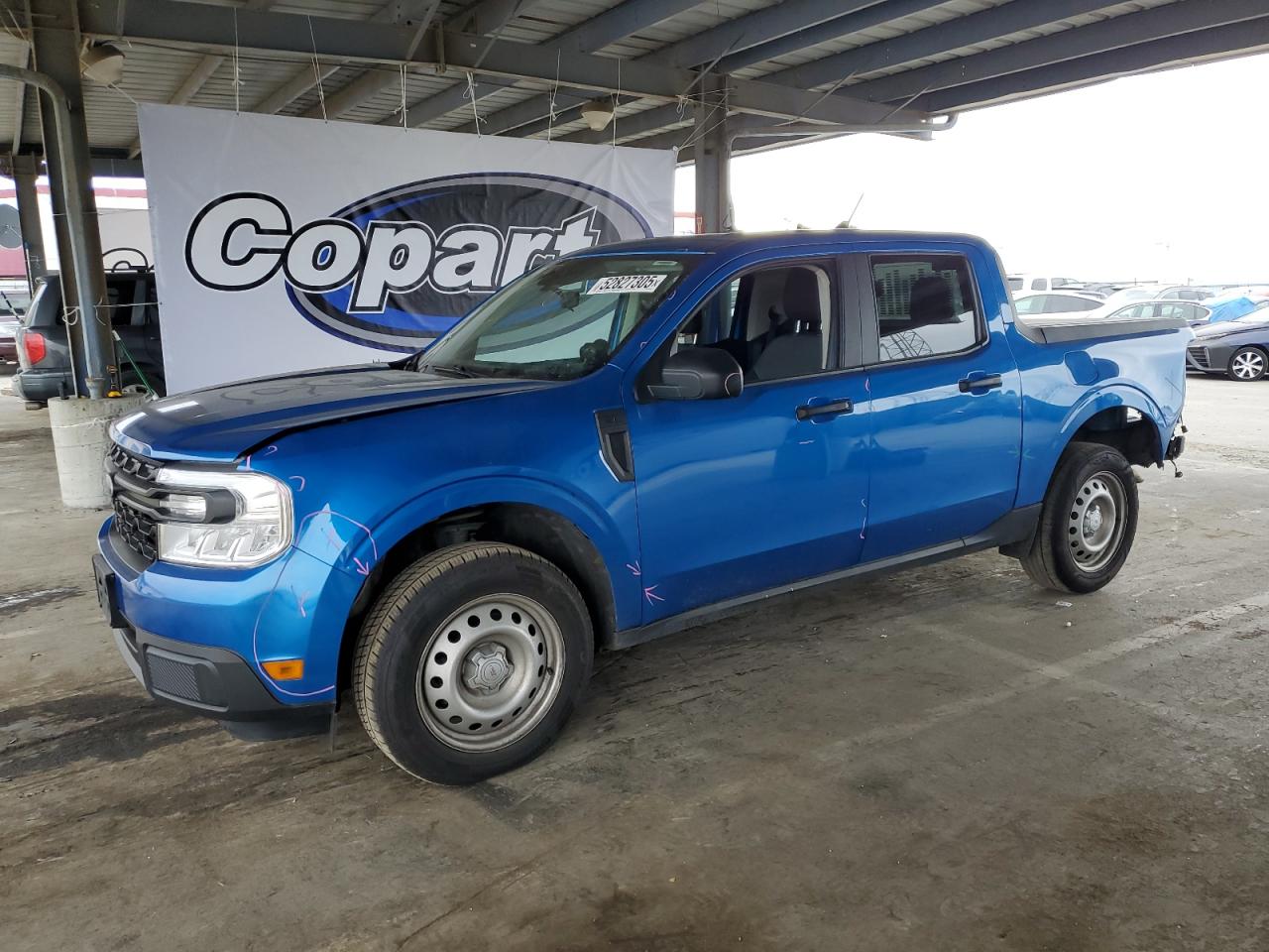 FORD MAVERICK X 2022