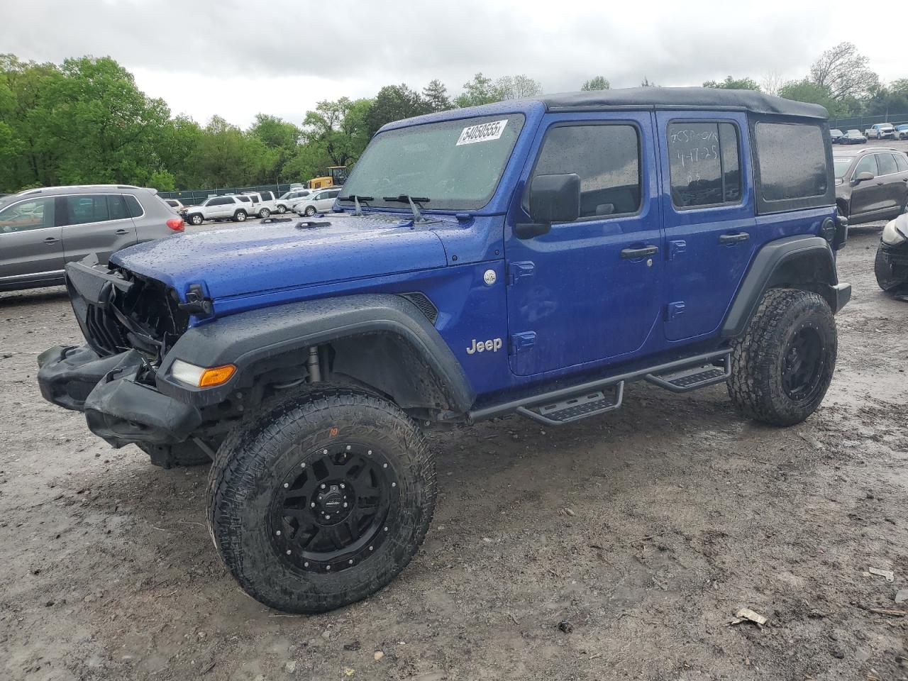 JEEP WRANGLER 2019