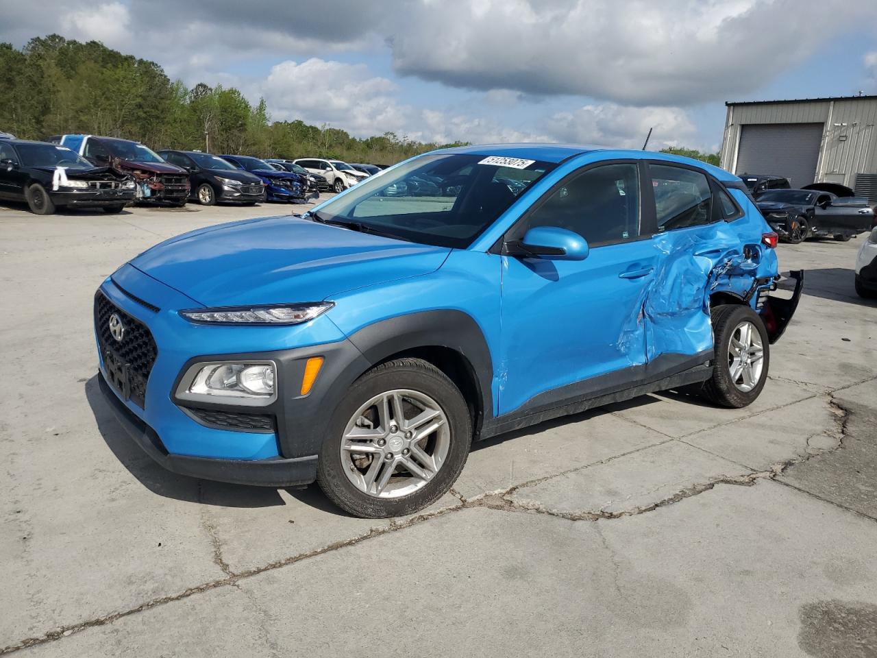 HYUNDAI KONA SE 2021