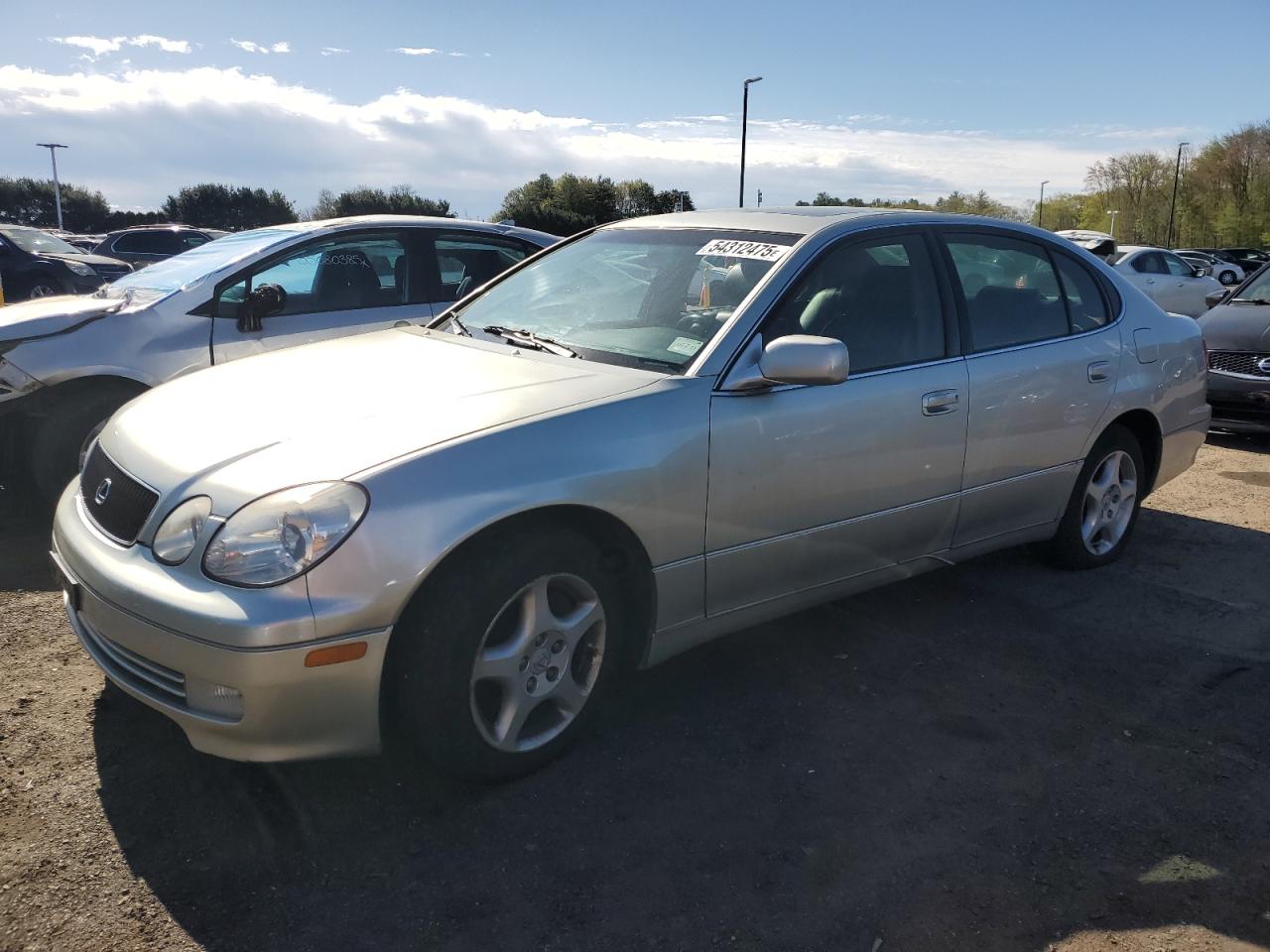 LEXUS GS 300 2000