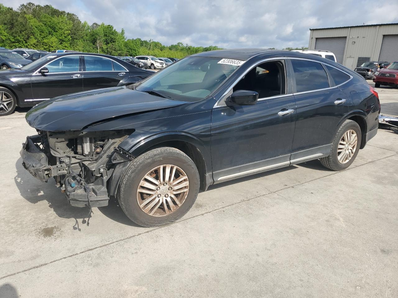 HONDA CROSSTOUR 2013