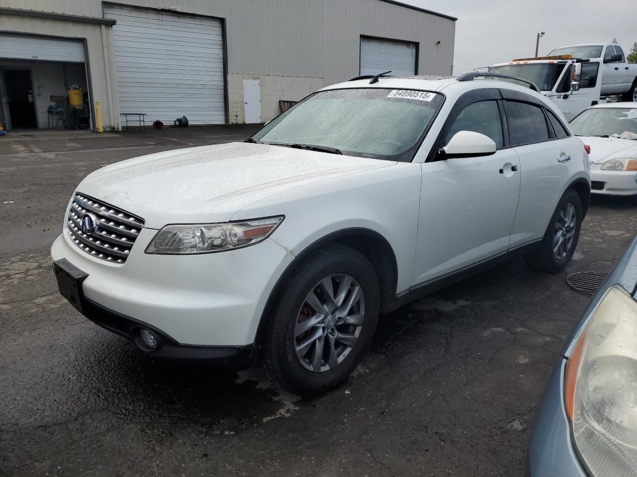 INFINITI FX35 2004