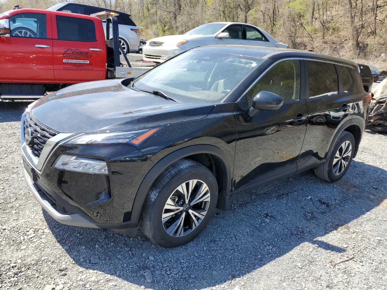 NISSAN ROGUE SV 2023