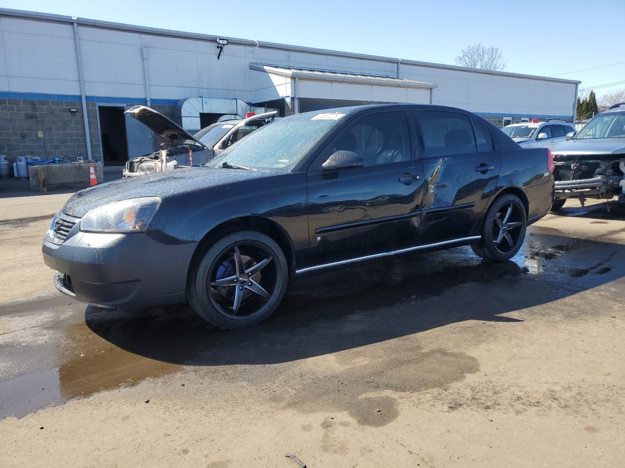 CHEVROLET MALIBU LT 2007