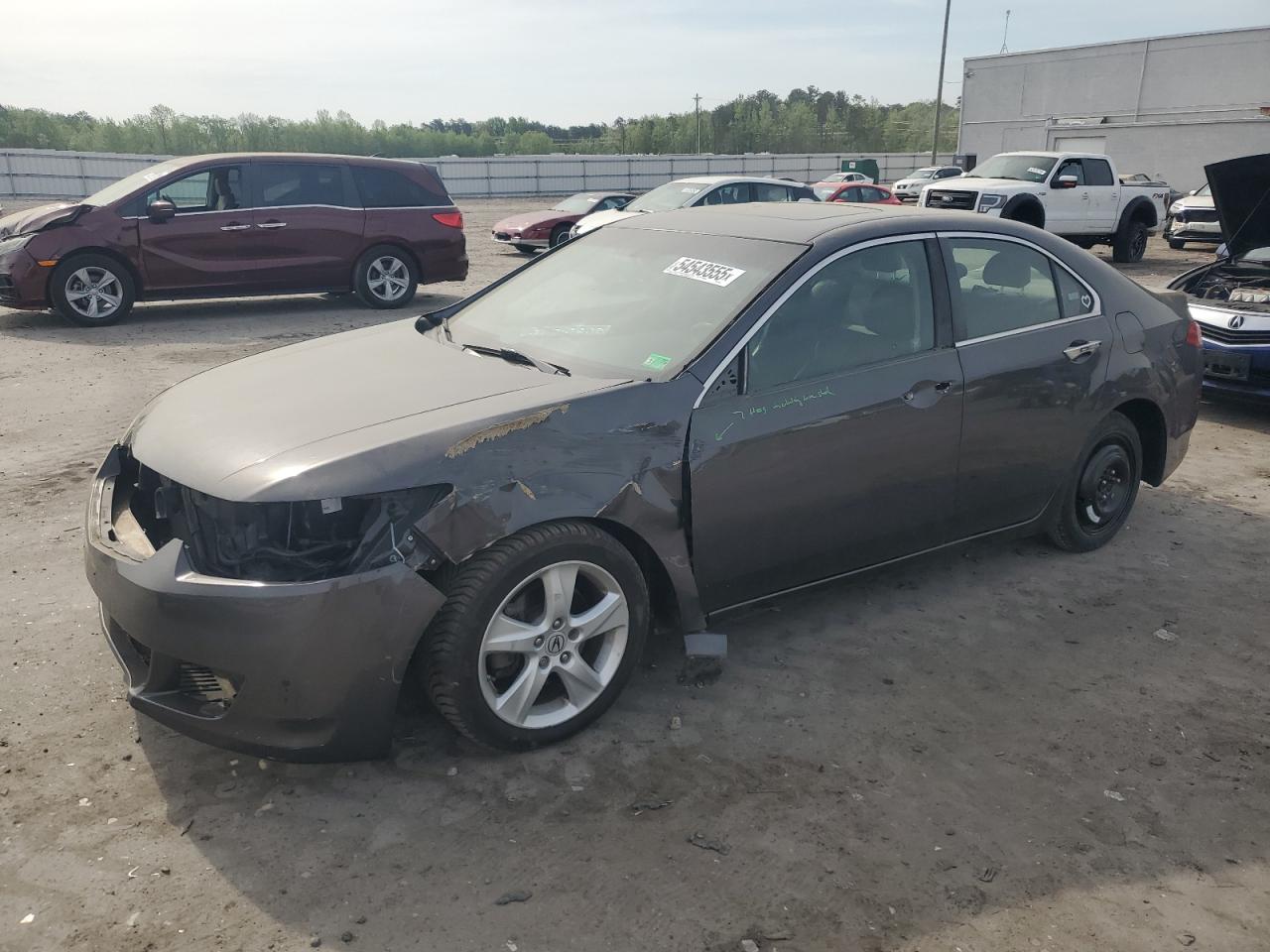 ACURA TSX 2009