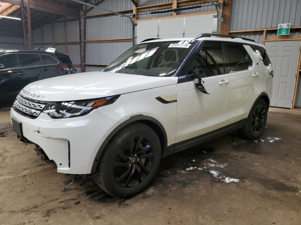LAND ROVER DISCOVERY 2018