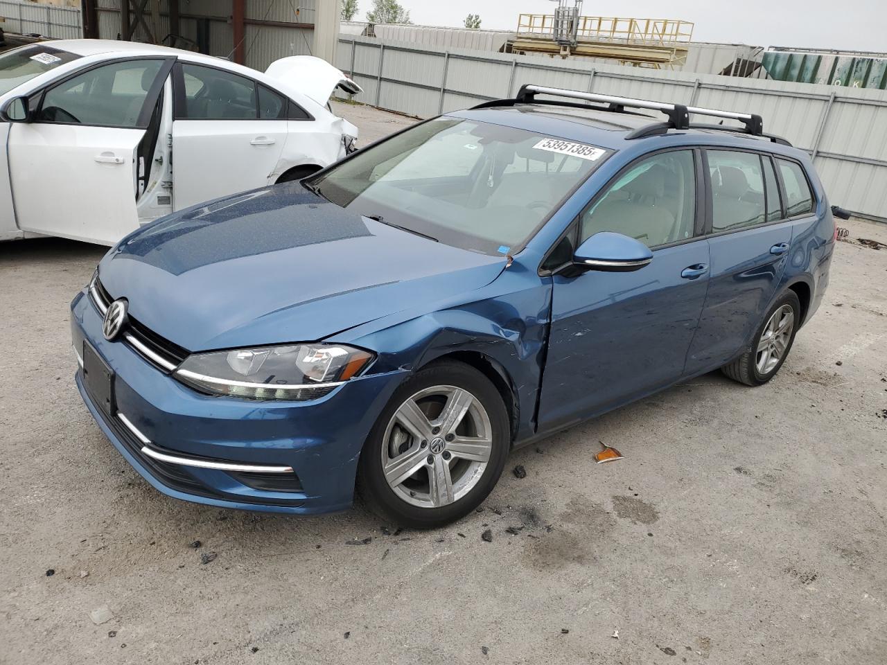 VOLKSWAGEN GOLF SPORT 2018