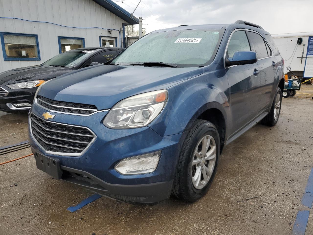 CHEVROLET EQUINOX LT 2016