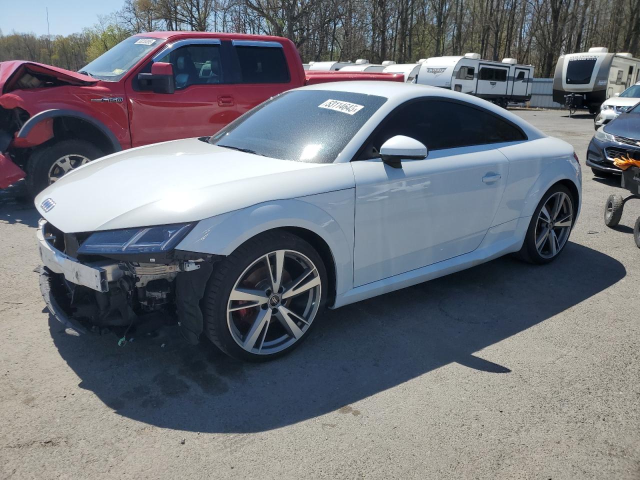 AUDI TT 2022