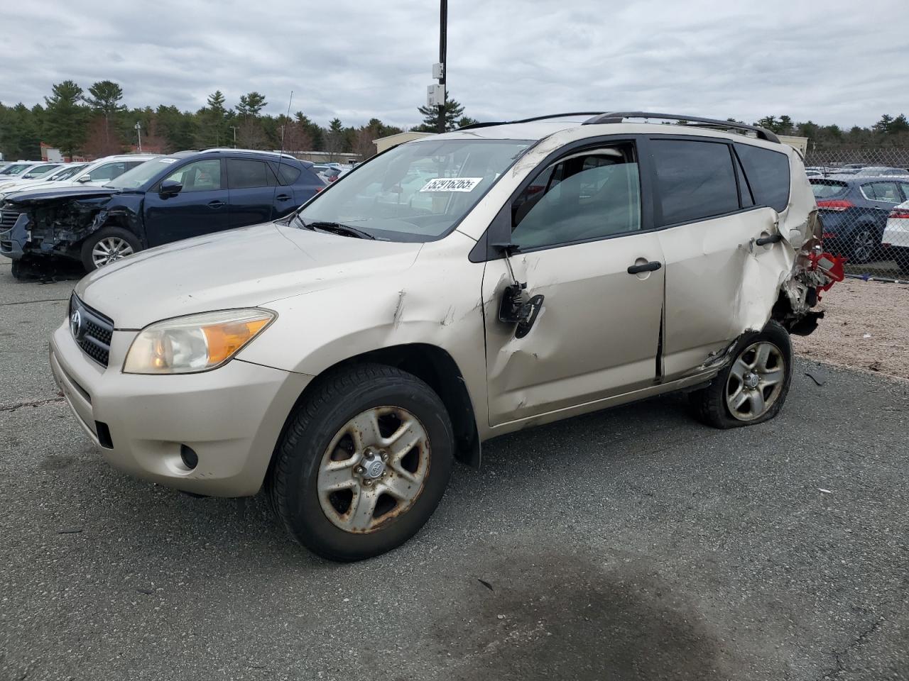 TOYOTA RAV4 2008