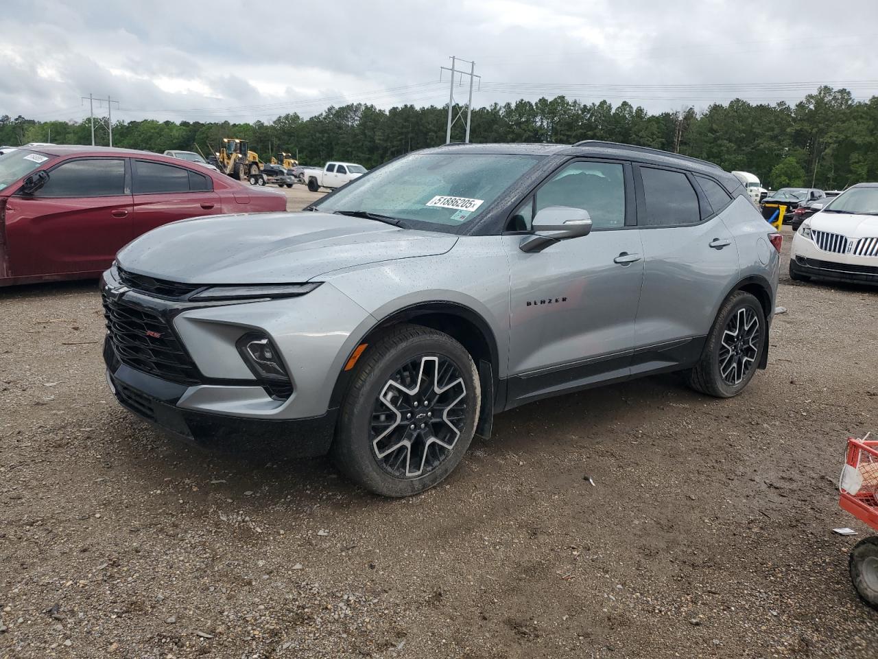 CHEVROLET BLAZER RS 2023