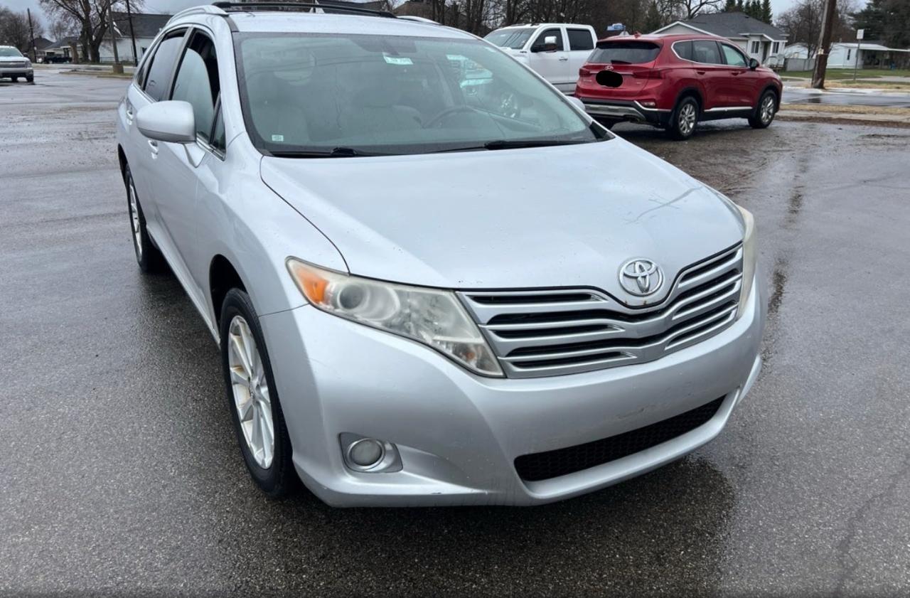 TOYOTA VENZA 2010