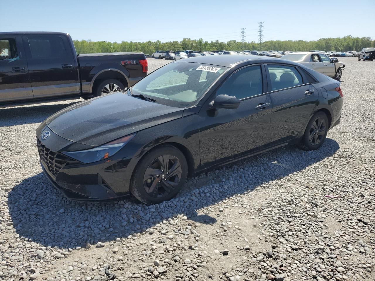 HYUNDAI ELANTRA SE 2021