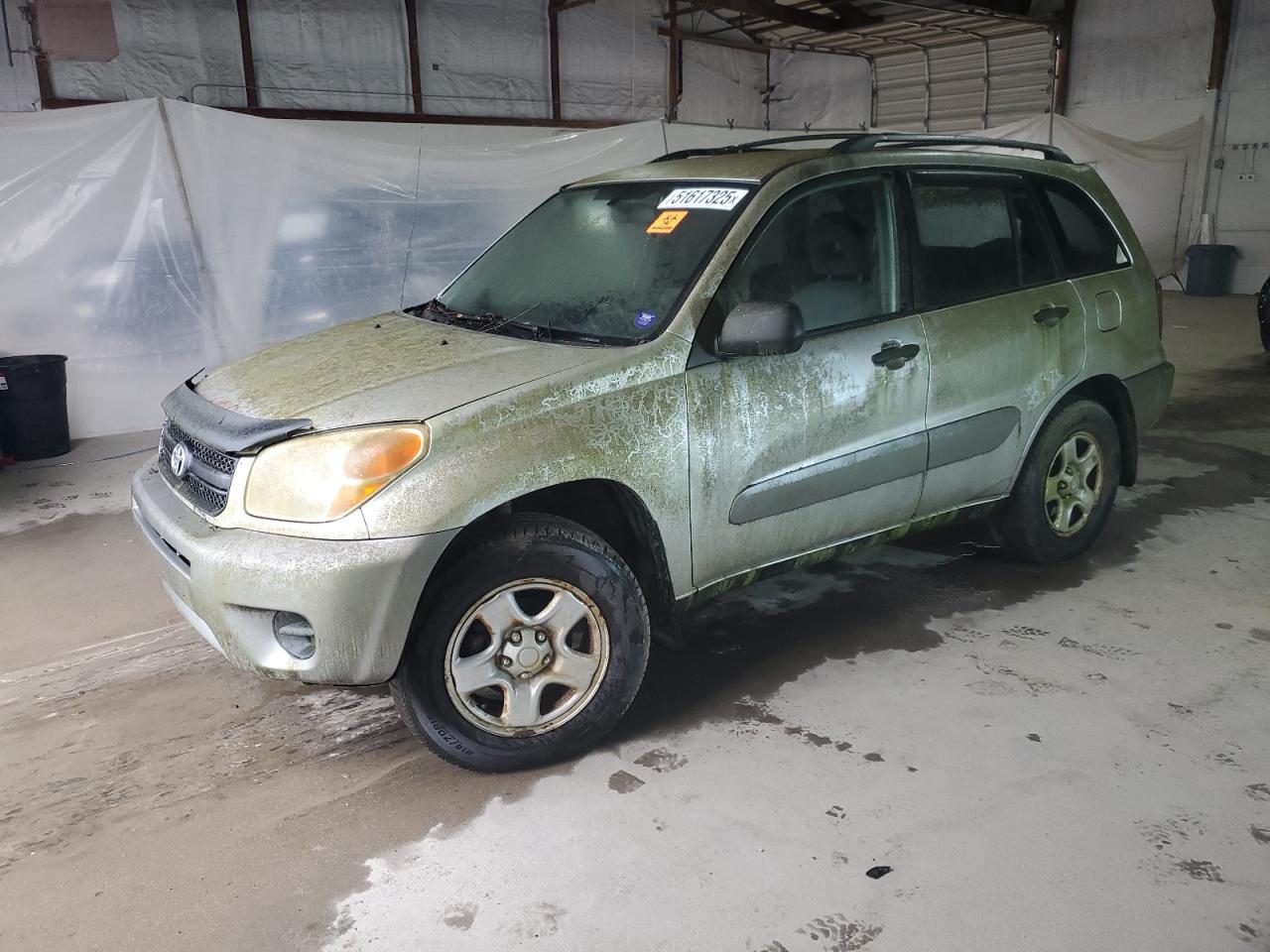 TOYOTA RAV4 2004