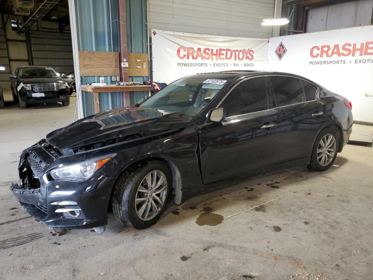 INFINITI Q50 2017