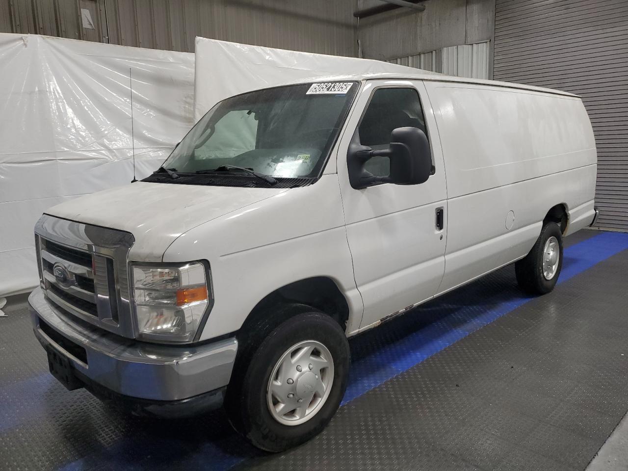 FORD ECONOLINE 2012