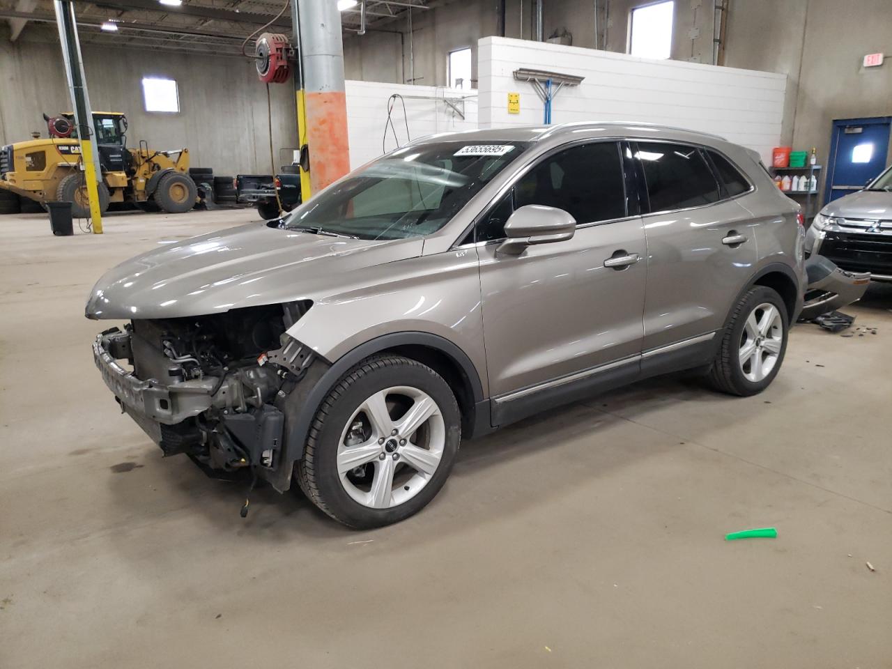 LINCOLN MKC PREMIE 2017