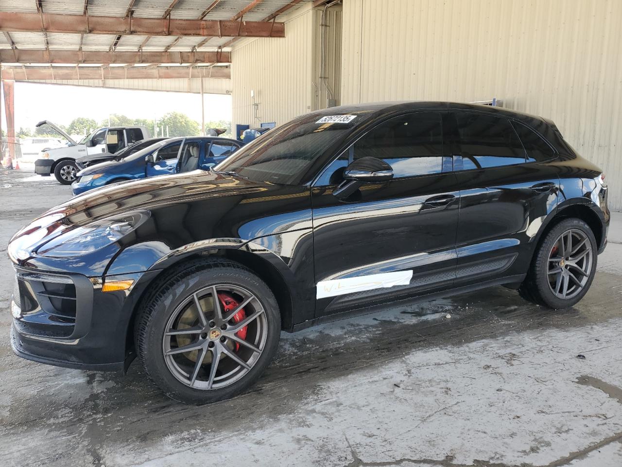 PORSCHE MACAN S 2023