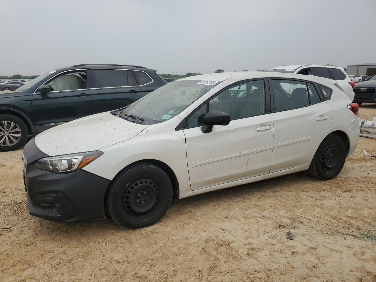 SUBARU IMPREZA 2017