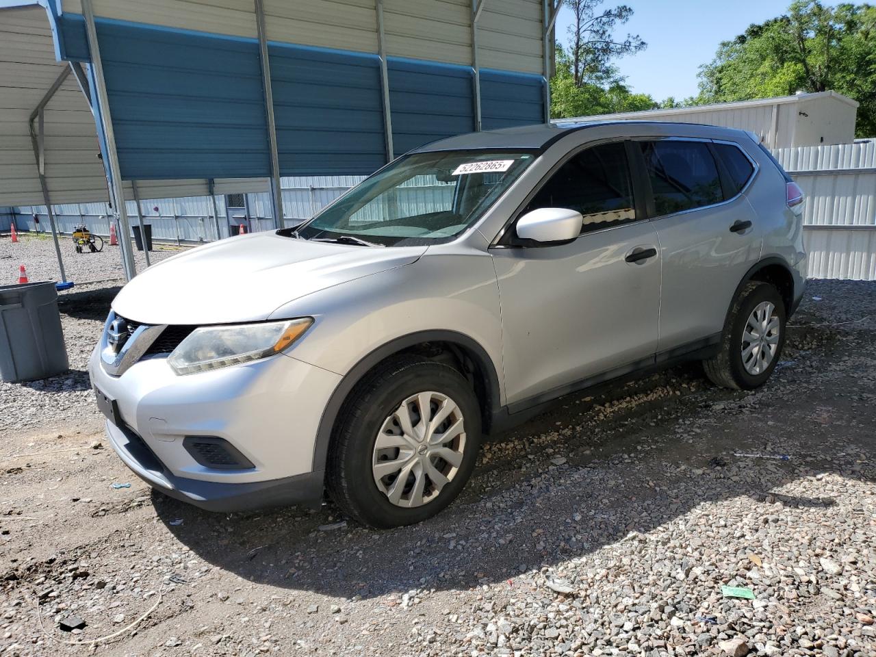 NISSAN ROGUE S 2016